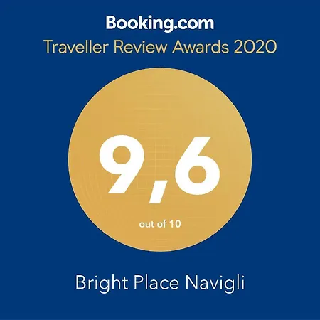 Bright Place Navigli Milan Exterior photo